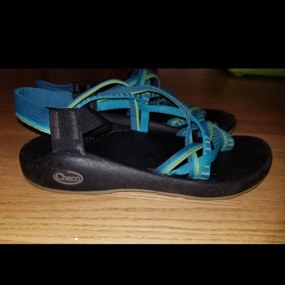 Size 8 chacos - Picture 4 of 4